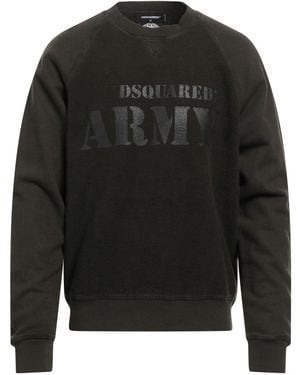 DSquared² Sweatshirt - Schwarz