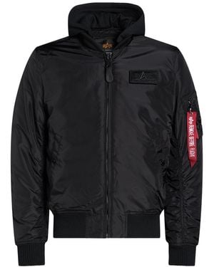 Alpha Industries Jacket - Black