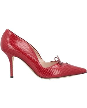 Pollini Court Shoes - Pink