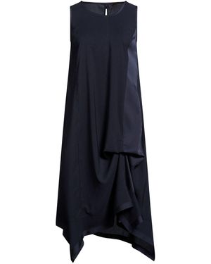 High Mini Dresses - Blue