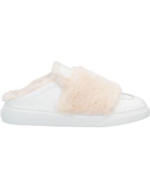 Hogan Mules & Clogs - White