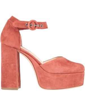Agl Attilio Giusti Leombruni Court Shoes - Pink