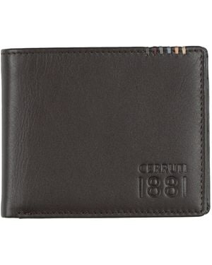 Cerruti 1881 Wallets - Black