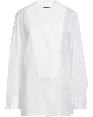 Jil Sander Shirts - White