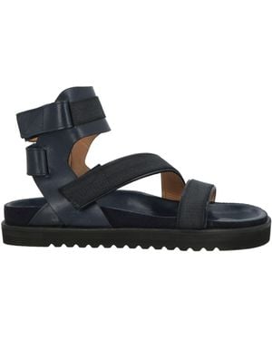 Isabel Marant Sandale - Blau