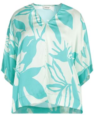Ottod'Ame Top Viscose - Blue