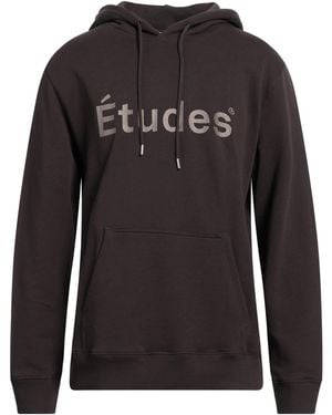 Etudes Studio Sudadera - Negro