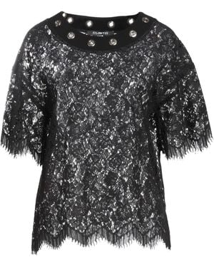 Custoline Top - Schwarz