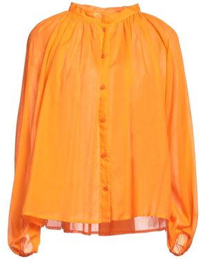 .., merci italia Shirt - Orange