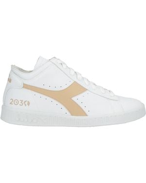 Diadora Trainers - White