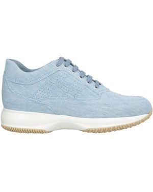 Hogan Trainers - Blue