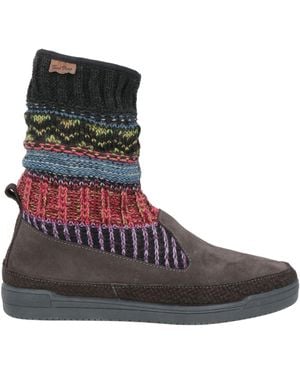 Toni Pons Ankle Boots - Brown