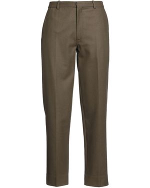 Circolo 1901 Trousers Virgin Wool - Grey