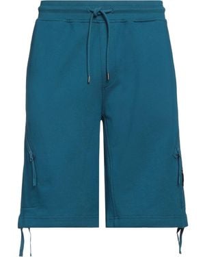 C.P. Company Shorts & Bermuda Shorts - Blue