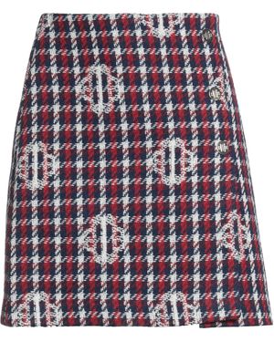 Maje Mini Skirt - Red