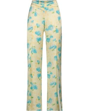 LA SEMAINE Paris Pantalon - Vert