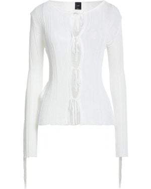 Pinko Cardigan - Bianco
