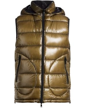 Herno Vests - Green