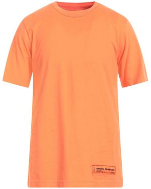 Heron Preston T-shirts - Orange