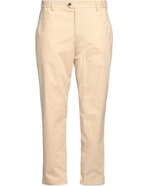 PT Torino Trouser - Natural
