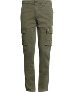 Lyle & Scott Trouser - Green