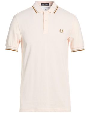 FRED PERRY x COMME des GARÇONS Polo Shirt - Natural