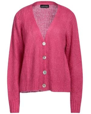VANESSA SCOTT Strickjacke - Pink