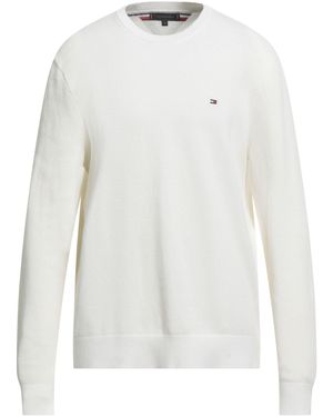 Tommy Hilfiger Sweater - White