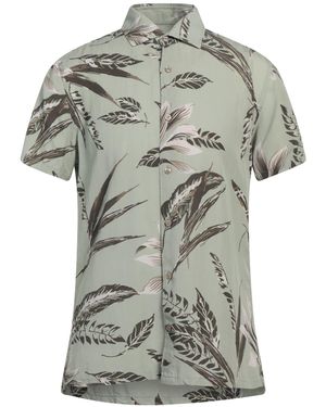 Strellson Shirt Lyocell - Gray