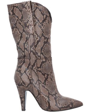 Ahilya Stiefel - Braun