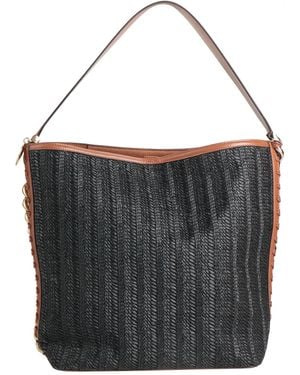 Stella McCartney Schultertasche - Schwarz