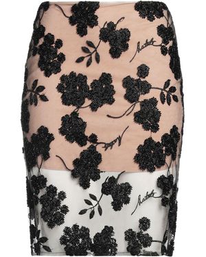 ROTATE BIRGER CHRISTENSEN Mini Skirt - Black