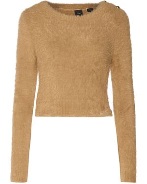 Pinko Jumper - Natural