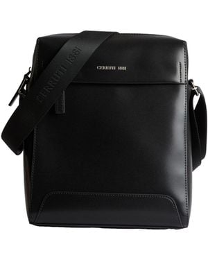 Cerruti 1881 Umhängetasche - Schwarz