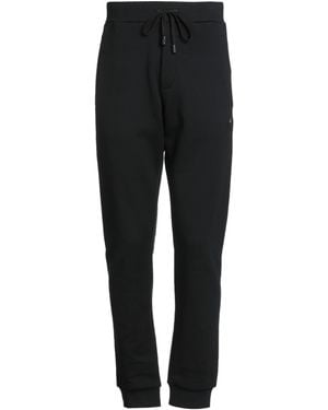Just Cavalli Trousers Cotton - Black