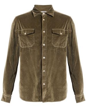 Boglioli Shirt - Green