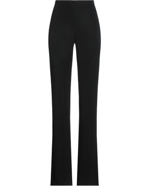 Alberta Ferretti Trouser - Black