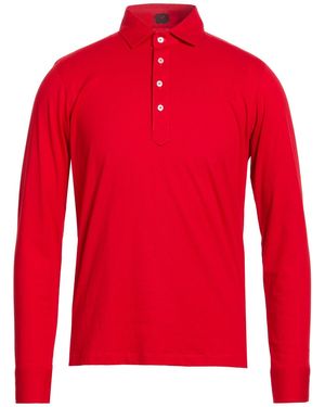 Mp Polo - Rojo