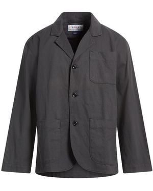 Uskees Blazer - Gray