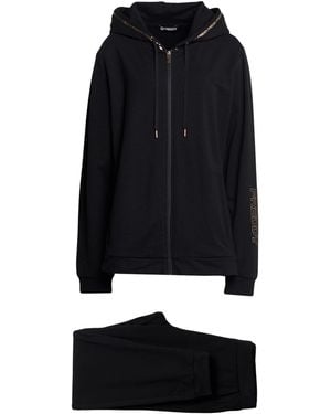 Freddy Tracksuit Cotton, Elastane - Black