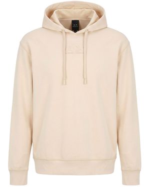 ARMANI EXCHANGE Sweatshirt - Natural
