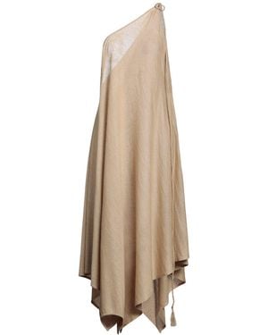 Alanui Maxi Dress - Natural