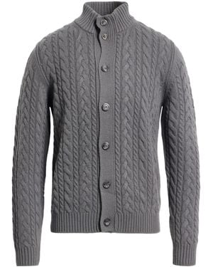 Fedeli Cardigans - Gray