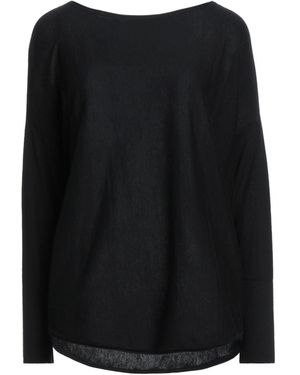 Snobby Sheep Sweater - Black