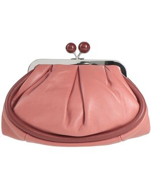 Weekend by Maxmara Borsa A Mano - Rosa
