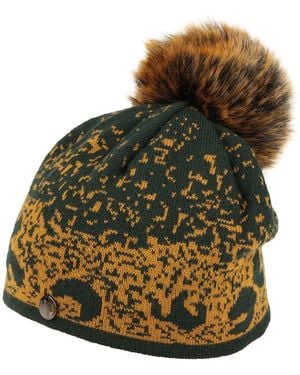 PICCARDA by COMPLIT Hat Acrylic - Multicolor