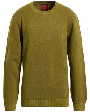 Aeronautica Militare Pullover - Grün