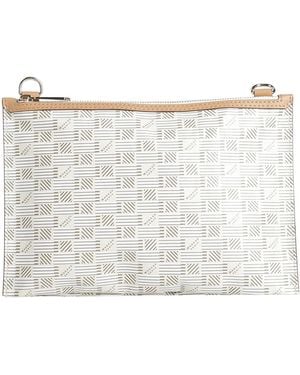 Moreau Paris Bolso De Mano - Blanco