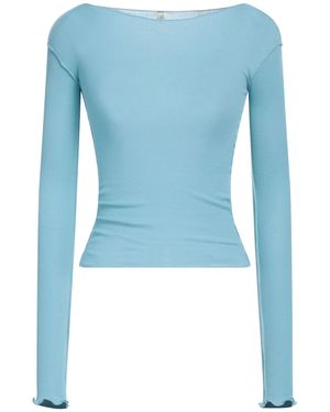 Baserange T-Shirt Organic Cotton - Blue
