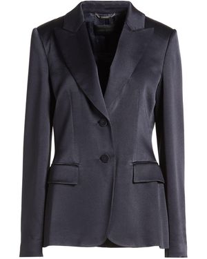 Alberta Ferretti Blazers - Blue